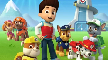 La patrulla canina Single Story