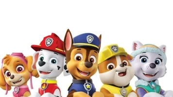 La patrulla canina Single Story