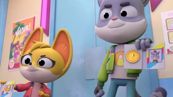 Detectives animales
