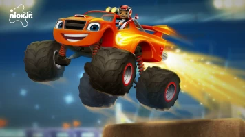 Blaze y los Monster Machines