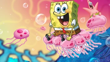 Bob Esponja  Single Story