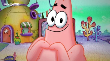 Patricio es la estrella