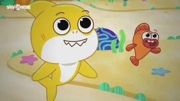 El gran show de Baby Shark