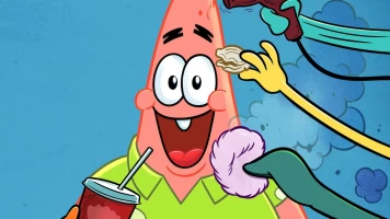 Patricio es la estrella