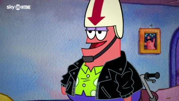 Patricio es la estrella