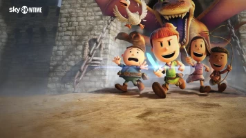 Max y la pandilla medieval