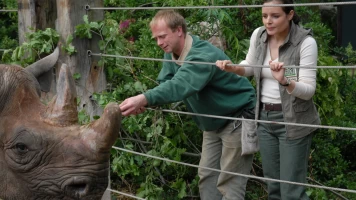 Doctora en el Zoo