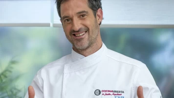 Cocina abierta de Joseba Arguiñano