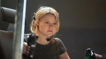 Air Force One derribado