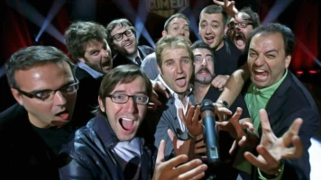 10 cómicos 10