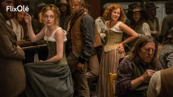 Brimstone. La hija del predicador