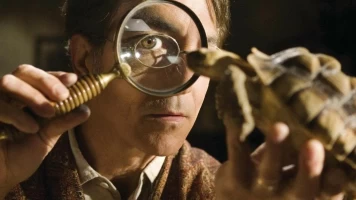 Las crónicas de Spiderwick