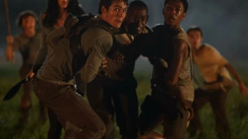 El corredor del laberinto