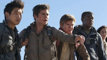 El corredor del laberinto: Las pruebas