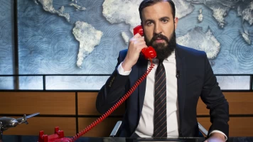 CCN (Comedy Central News)