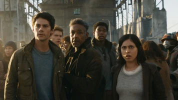 El corredor del laberinto: La cura mortal