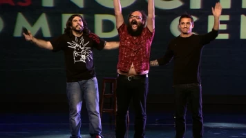 Las noches de Comedy Central