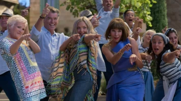 Mamma Mia! Vamos otra vez