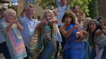 Mamma Mia! Vamos otra vez