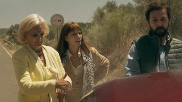 Ocho apellidos marroquís