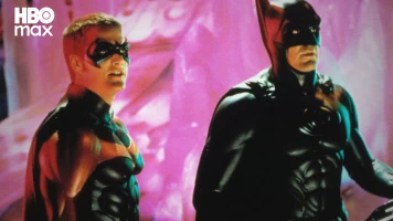 Batman y Robin