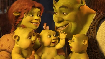 Shrek tercero