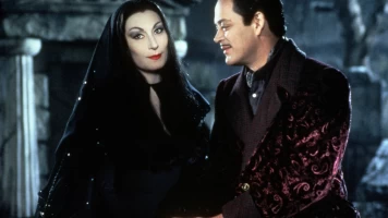La familia Addams: La tradición continúa