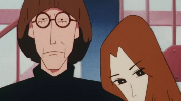 Shin Chan: los adultos contraatacan