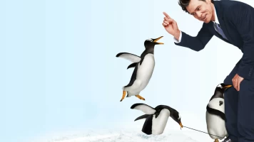 Los pingüinos del Sr. Poper