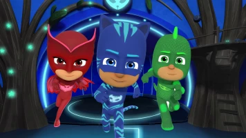Pj Masks