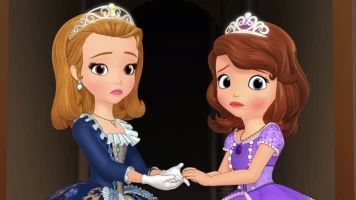 Sofia The First: The Curse of the princess Ivy