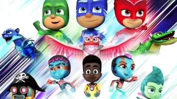 Pj Masks
