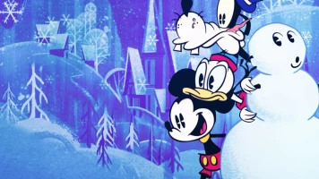 La maravillosa primavera de Mickey Mouse