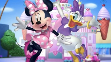 Los cuentos de Minnie: El palacio de las fiestas