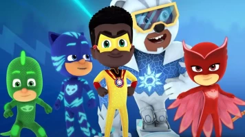 PJ Masks: Power Heroes