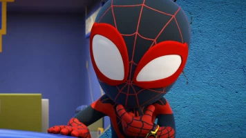 Marvel Spidey y su superequipo