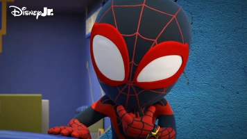 Marvel Spidey y su superequipo
