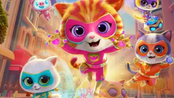 SuperKitties