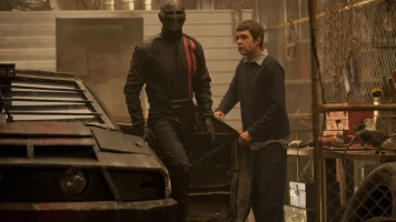 La carrera de la muerte: Inferno