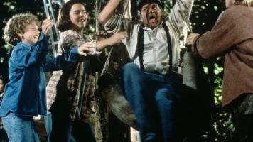 El guerrero del bosque