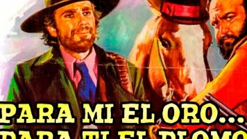 Para mí el oro, para ti el plomo