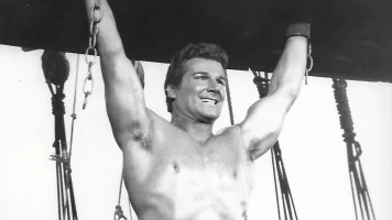 Sanson contra el corsario negro