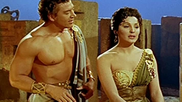 Las aventuras de Hércules (el semidiós)