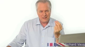 Aprende inglés con Vaughan en Realmadrid TV