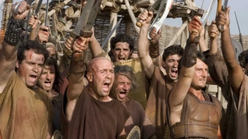 La rebelión de los gladiadores