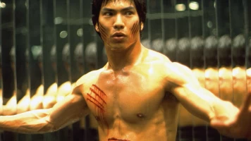 Dragón: La historia de Bruce Lee
