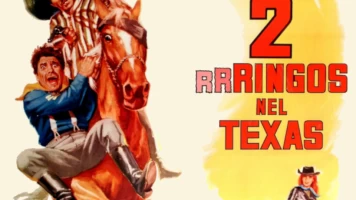 Dos gringos en Texas
