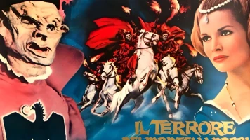Los jinetes del terror