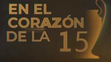 En el corazón de la 15