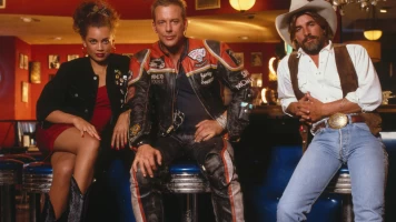 Dos duros sobre ruedas